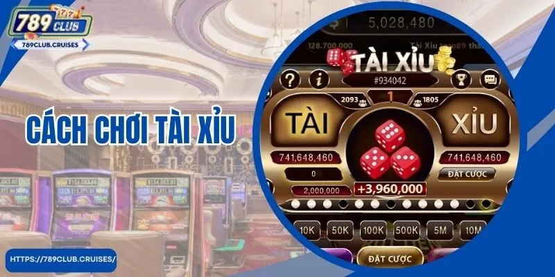 Cách Chơi Tài Xỉu Ẵm Tiền Cực Lớn Từ Các Các Cao Thủ 